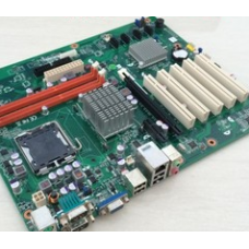 工業電腦主機板維修| 研華 工業電腦 主機板  AIMB-769VG  AIMB-769VG-00A1E